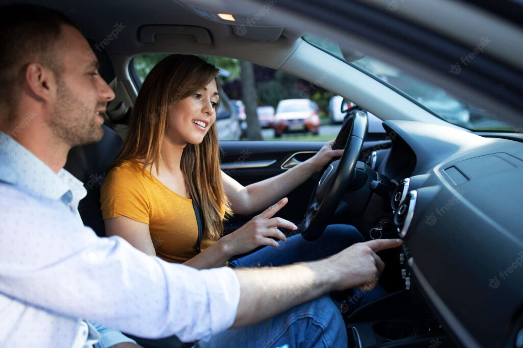 Driving-Instructor