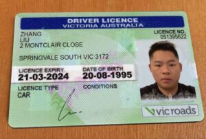 International Driving-Licence in Australia